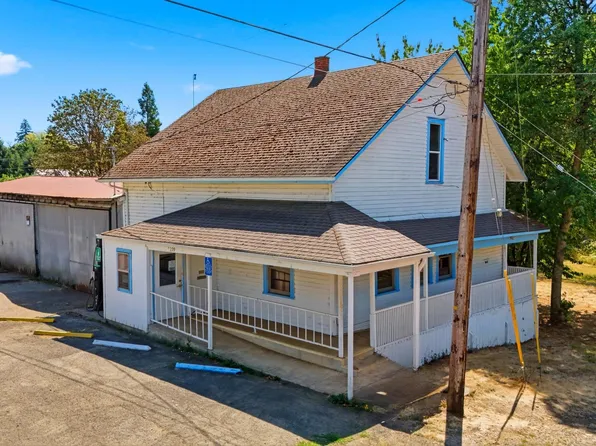 299 Mill St, Falls City, OR 97344
