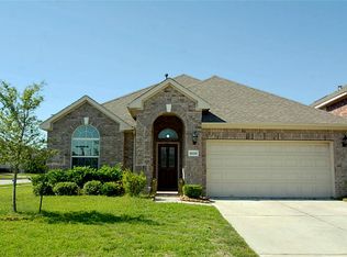 11026 W View Meadow Loop, Houston, TX 77034