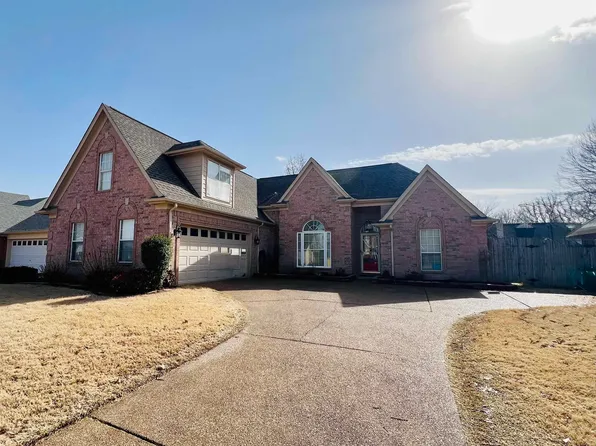 11237 Cashmere Woods Dr, Arlington, TN 38002