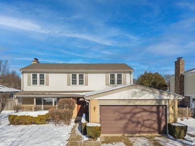 3058 Knollwood Ln, Glenview, IL, 60025