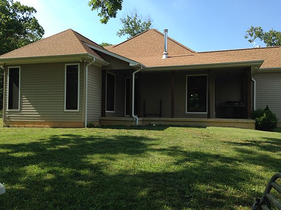 Side of house