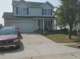 1327 Flintshire Ln, Lake Saint Louis, MO 63367