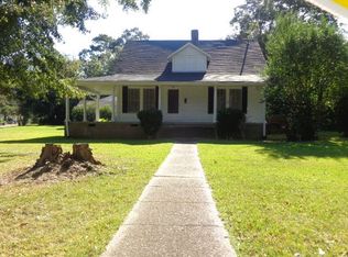 406 N Jackson St, Crystal Springs, MS 39059