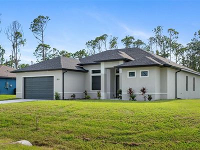2531 Kabbaby St, North Port, FL, 34288