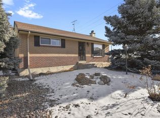 7646 El Paso Cir, Denver, CO 80221