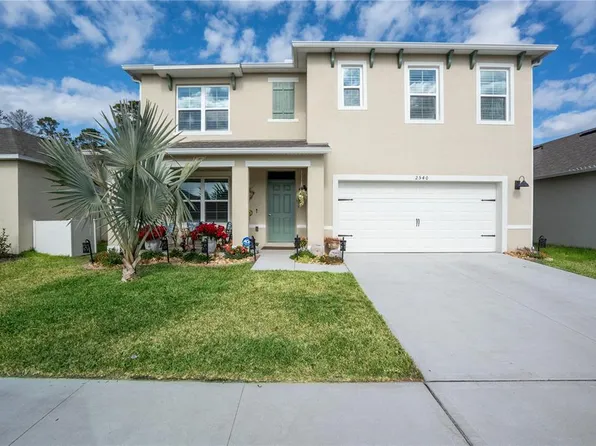 2540 Harmonia Hammock Rd, Harmony, FL 34773