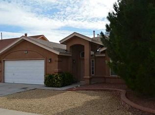 380 Rio Dulce Ave, El Paso, TX 79932