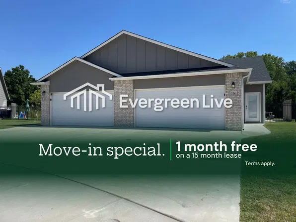 224 Northern Ct, Mulvane, KS