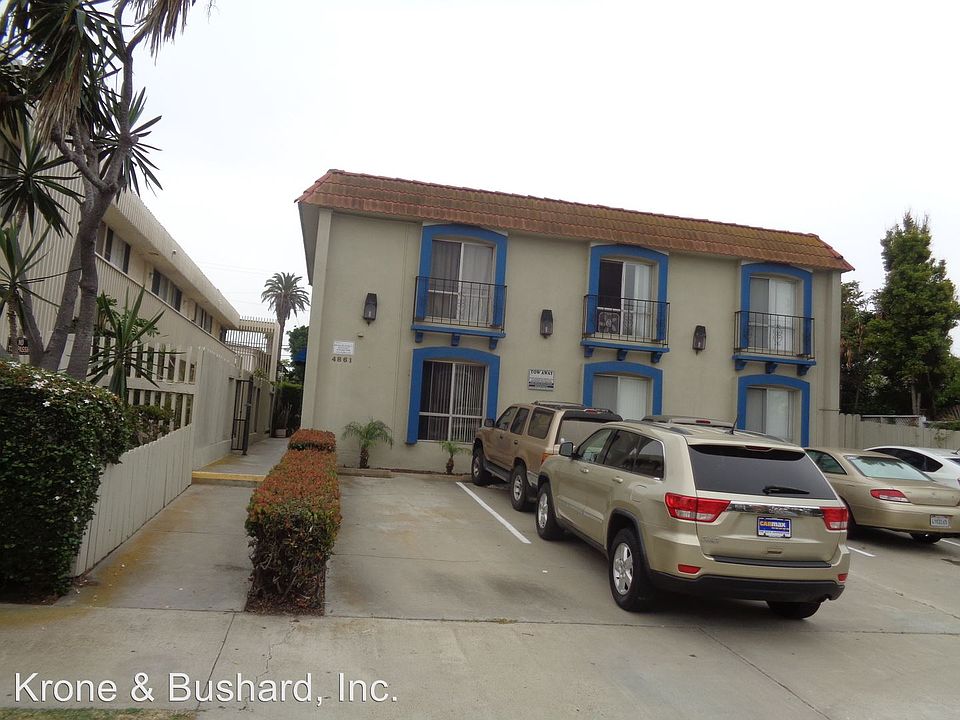1st image of 4861 Del Monte Ave APT 3