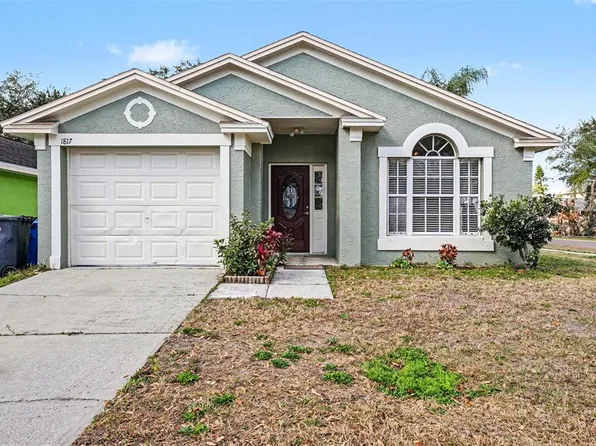 1817 Coyote Pl, Brandon, FL 33511