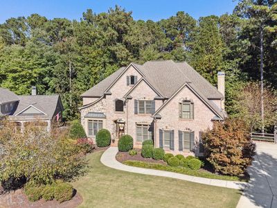 2353 Starr Lake Dr NW, Acworth, GA, 30101