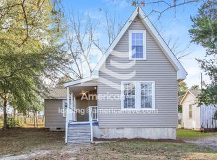 130 Pelzer St, Warrenville, SC 29851