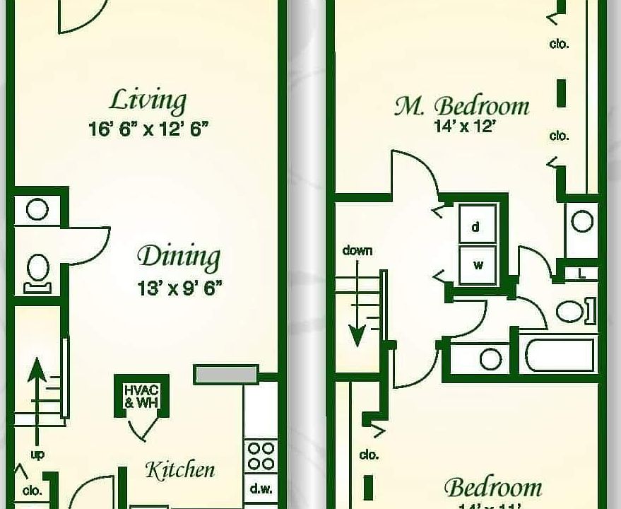 2nd image of 4361 Lakefield Mews Dr APT F
