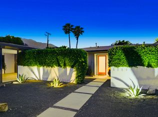 3389 E Camino Rojos, Palm Springs, CA 92262