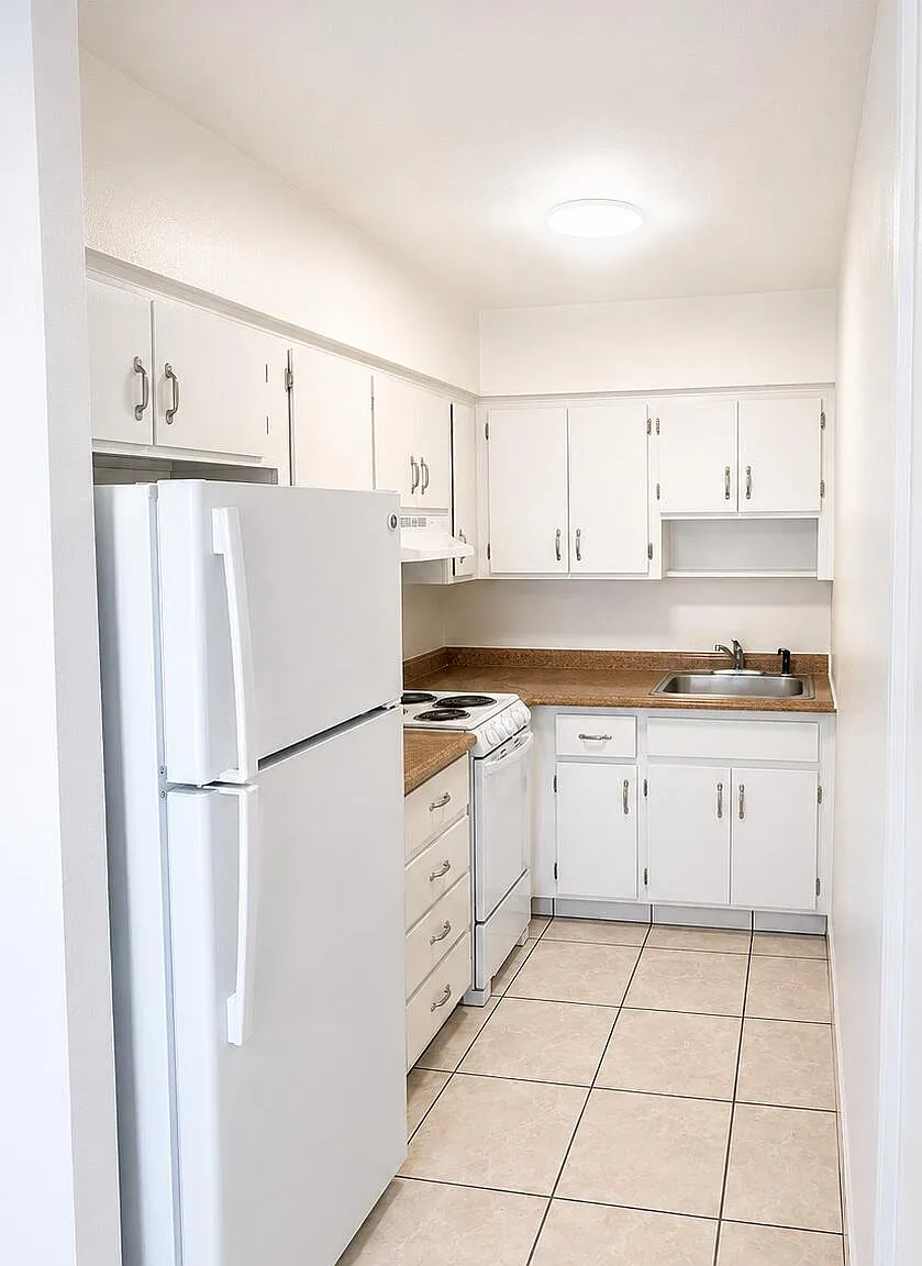 1 bed, 1.0 bath, 588 sqft, $1,550 — Photo 3