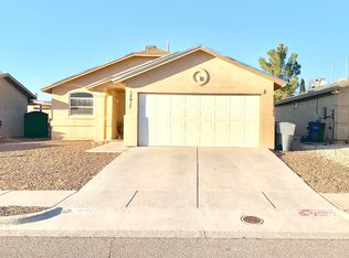 14017 Tierra Vianey Dr, El Paso, TX 79938