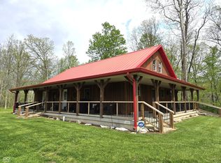 5364 W Longwood Rd, Connersville, IN 47331