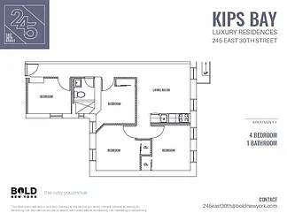 Rented by Bold New York