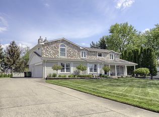 4173 Chapman Rd, Shelby Township, MI 48316