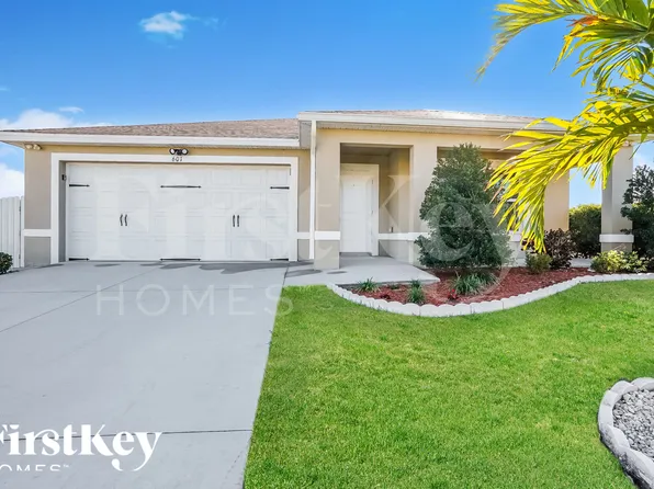 601 NW 17th Ave, Cape Coral, FL 33993