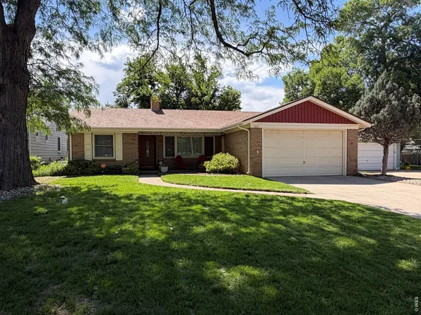 1617 Fairacre Dr, Greeley, CO 80631