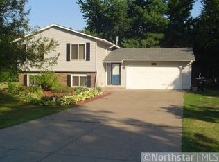 210 170th Ave NE, Ham Lake, MN 55304