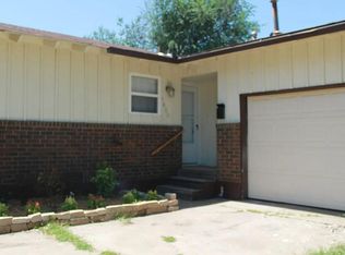 1600 Rulane Dr, Midwest City, OK 73110