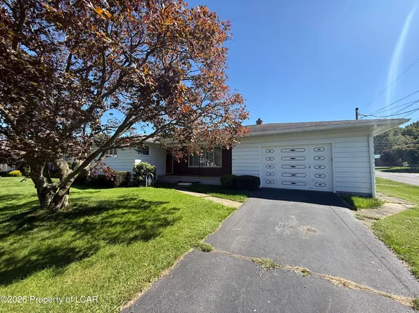 4 4th St, Pittston, PA 18640
