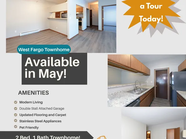 71B Center St, West Fargo, ND 58078