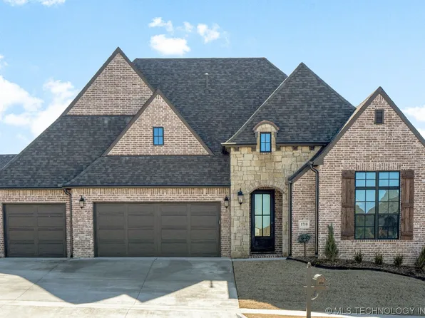 1710 W 115th Ct, Jenks, OK 74037