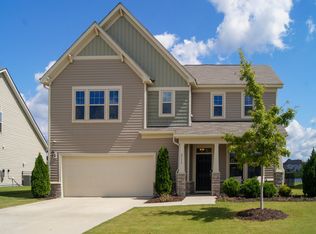 2116 Blue Iris Way, Zebulon, NC 27597