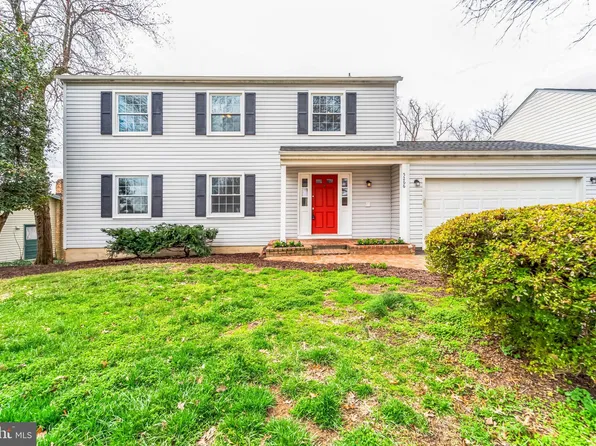 5266 Eliots Oak Rd, Columbia, MD 21044