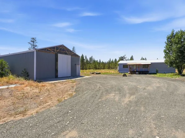 7670 Adams Drive Way, Ford, WA 99013