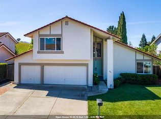 1291 Waterfall Way, Concord, CA 94521