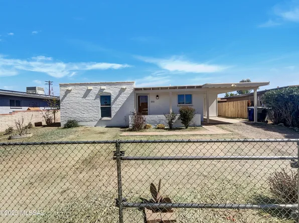 5907 S Lostan Ave, Tucson, AZ 85706