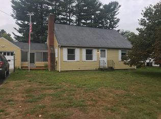 40 Maybrook Rd, Springfield, MA 01129