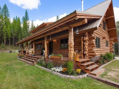 152 W Evers Creek Rd, Whitefish, MT, 59937