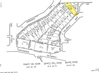 0 Hillsdale Dr, Los Angeles, CA 90032