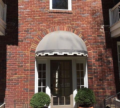 Front Entrance to condo