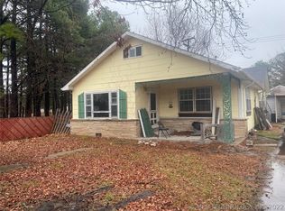 1416 Summit St, Muskogee, OK 74403