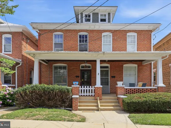 315 W 7th St, Frederick, MD 21701