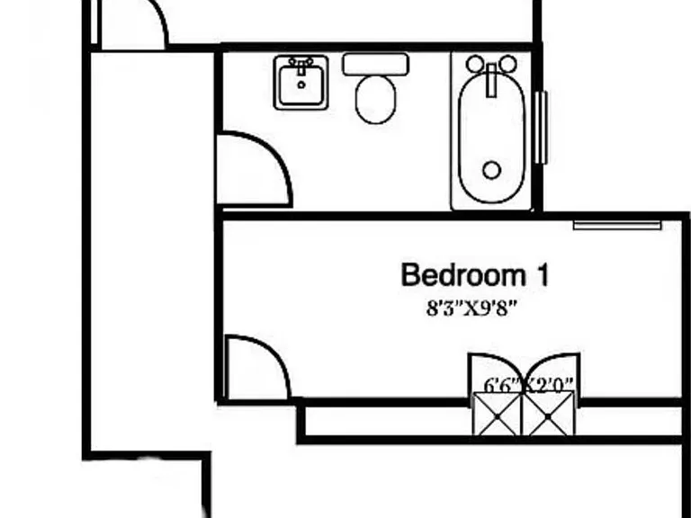 315 W 54th St #14 — Photo 2