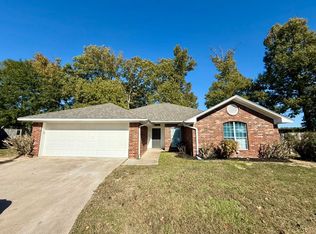 5642 Palo Pinto Dr, Tyler, TX 75707