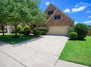 11010 Via Capri Ct, Richmond, TX 77406