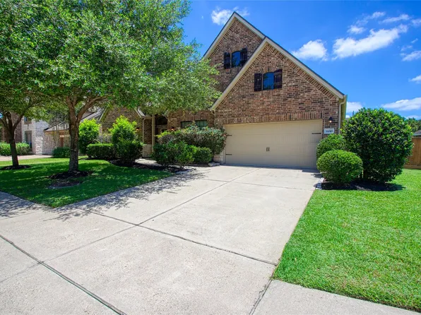 11010 Via Capri Ct, Richmond, TX 77406