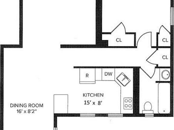 2nd image of 4755 39th Pl APT 4B