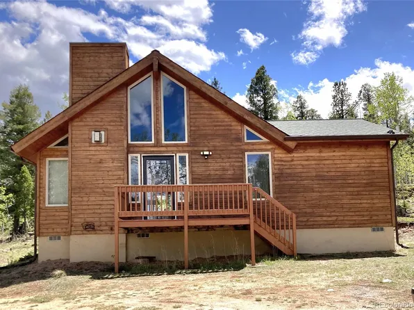 290 Eagle Rock Road, Florissant, CO 80816