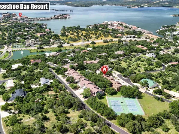 320 Twin Sails, Horseshoe Bay, TX 79657
