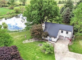 3167 S Country Club Rd, Warsaw, IN 46580