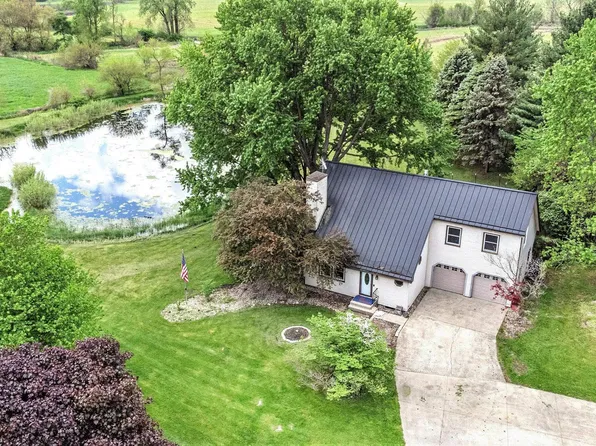 3167 S Country Club Rd, Warsaw, IN 46580